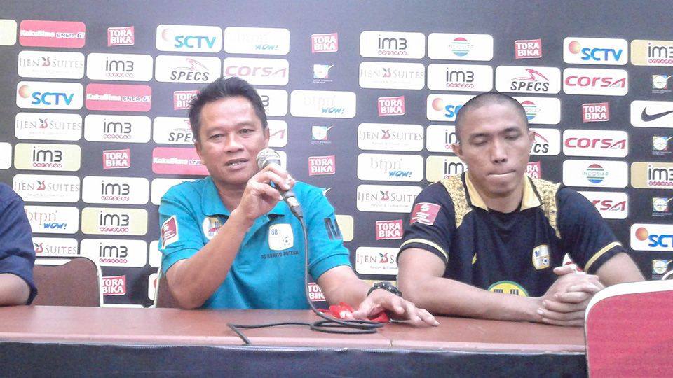  Copyright: &copy; Indosport/Ian Setiawan
